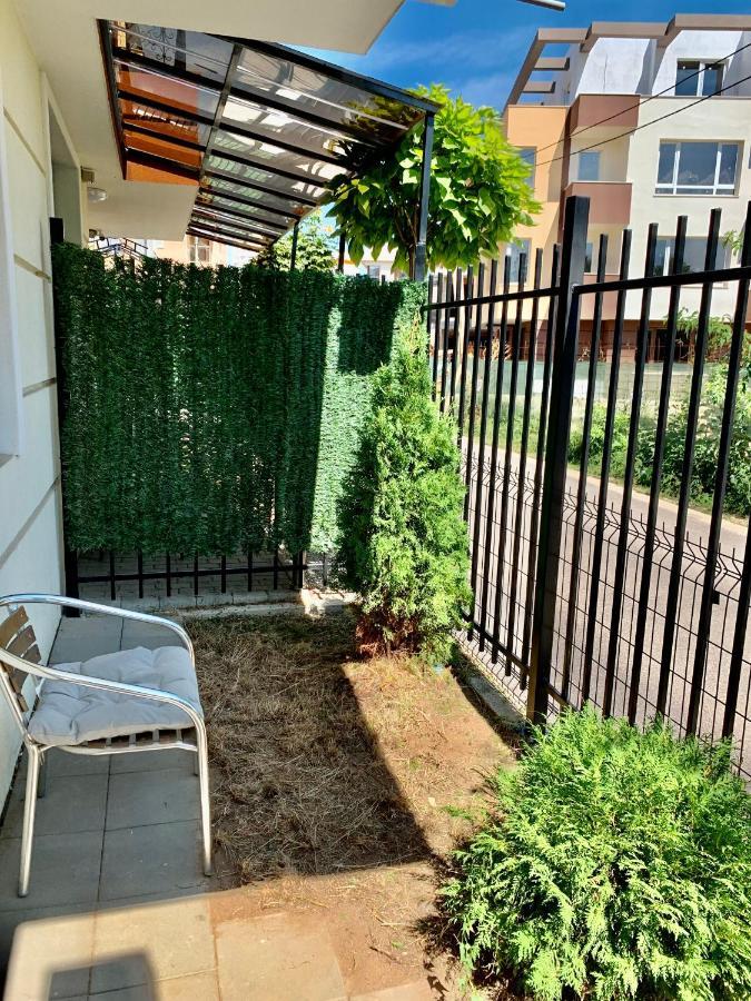 Green Gardens Apartment By Lmg Σόφια Εξωτερικό φωτογραφία